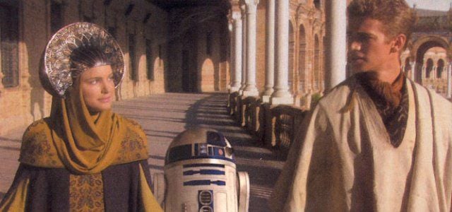 Star Wars: Episodio II - El ataque de los clones : Foto