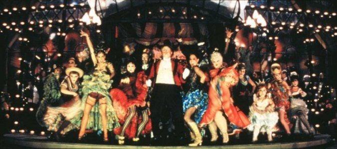 Moulin Rouge : Foto