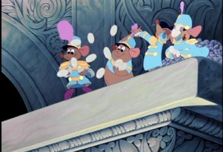 La cenicienta : Foto