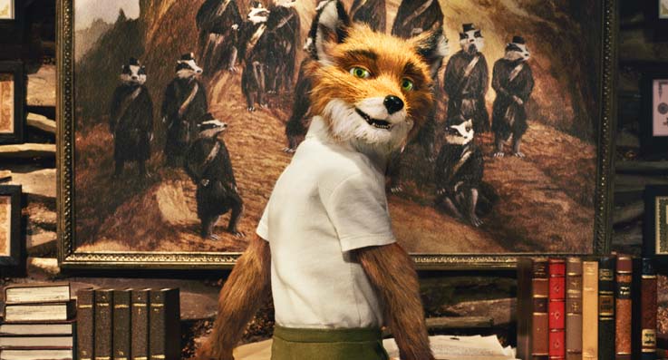 Fantástico Sr. Fox : Foto