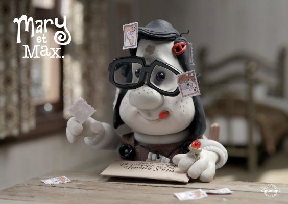 Mary and Max : Foto