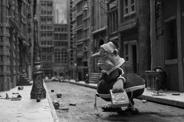 Mary and Max : Foto