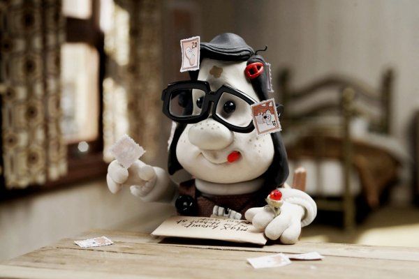 Mary and Max : Foto