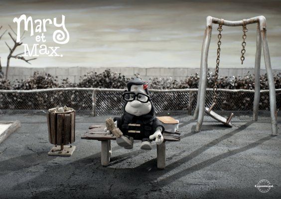 Mary and Max : Foto