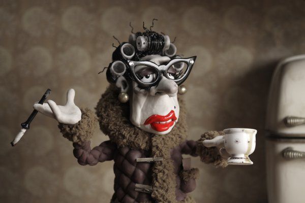 Mary and Max : Foto