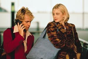 Martha conoce a Frank, Daniel y Laurence : Foto