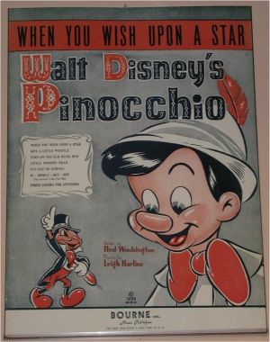 Pinocho : Foto