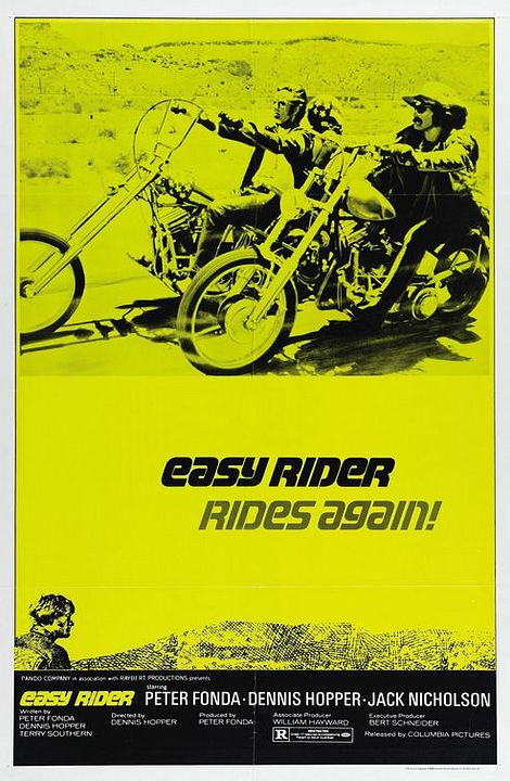 Easy Rider (Buscando mi destino) : Foto