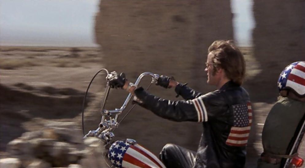Easy Rider (Buscando mi destino) : Foto