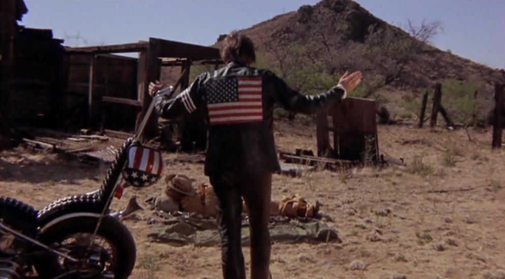 Easy Rider (Buscando mi destino) : Foto