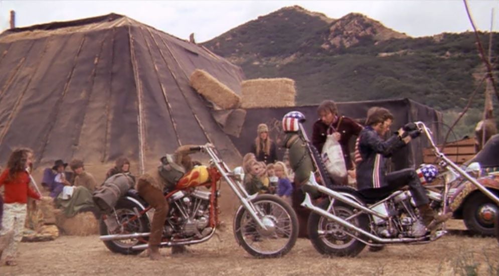 Easy Rider (Buscando mi destino) : Foto