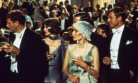 El gran Gatsby : Foto