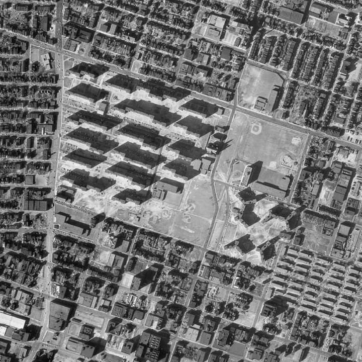 The Pruitt-Igoe Myth : Foto