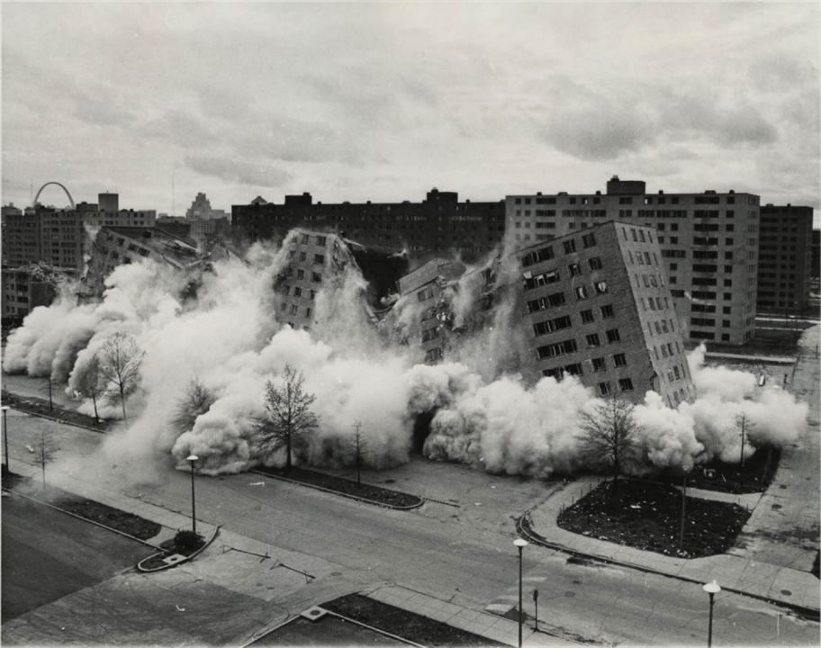 The Pruitt-Igoe Myth : Foto