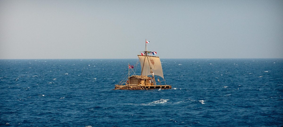 Kon-Tiki : Foto