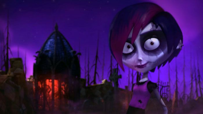 Papá soy una zombi : Foto