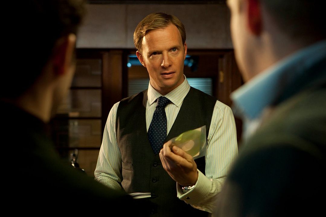Whitechapel : Foto Rupert Penry-Jones