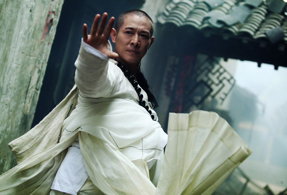 The sorcerer and the white snake : Foto