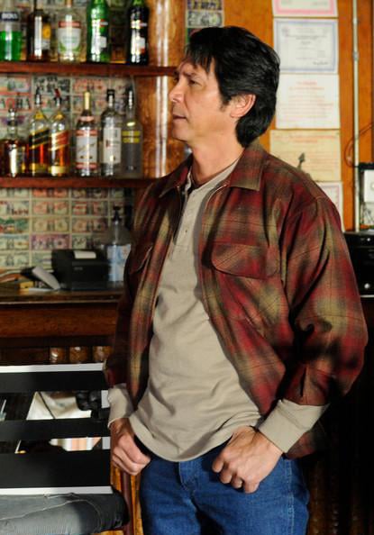 Longmire : Foto Lou Diamond Phillips