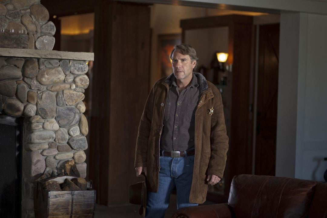 Longmire : Foto Robert Taylor (II)