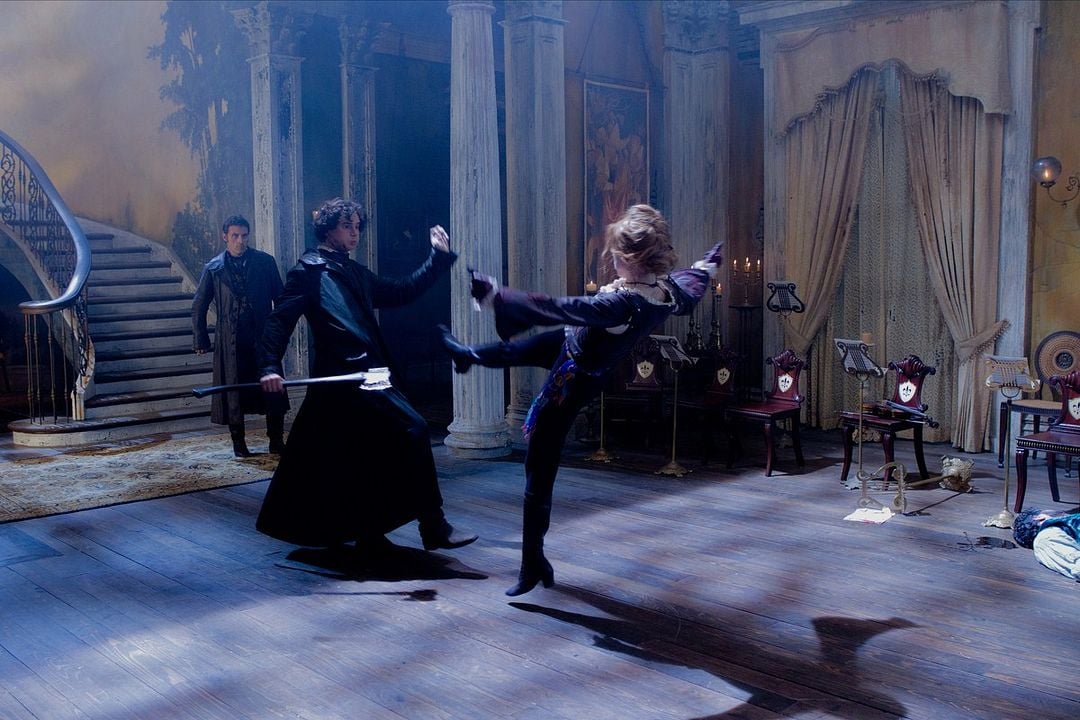 Abraham Lincoln: cazador de vampiros : Foto