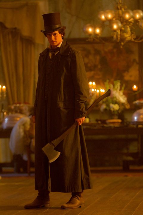 Abraham Lincoln: cazador de vampiros : Foto