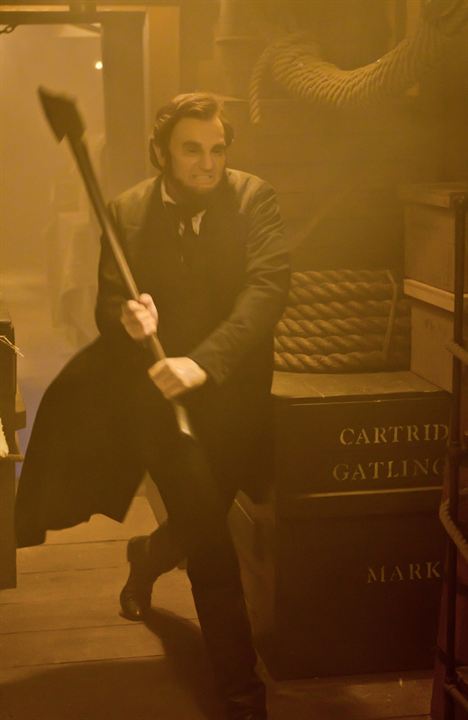 Abraham Lincoln: cazador de vampiros : Foto