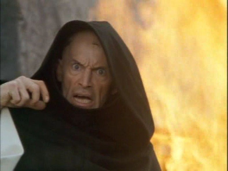 El péndulo de la muerte : Foto