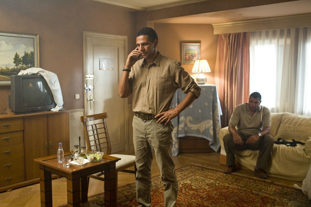 La fría luz del día : Foto