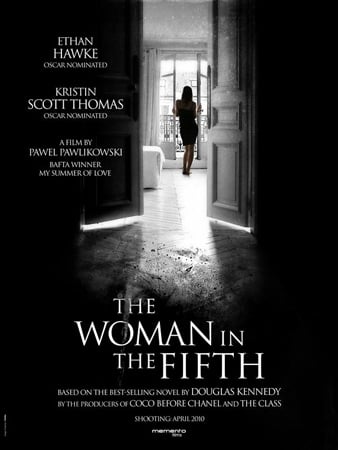 La mujer del quinto : Cartel