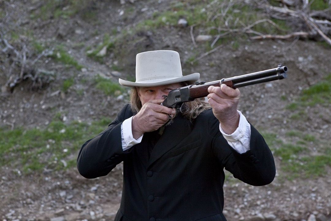 Wyatt Earp's Revenge : Foto