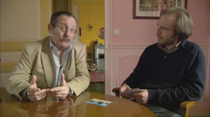 Sergej in der Urne : Foto