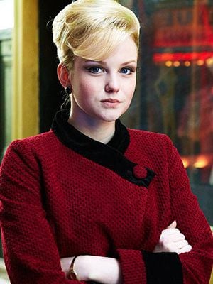 Cartel Joanna Vanderham