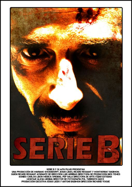 Serie B : Cartel