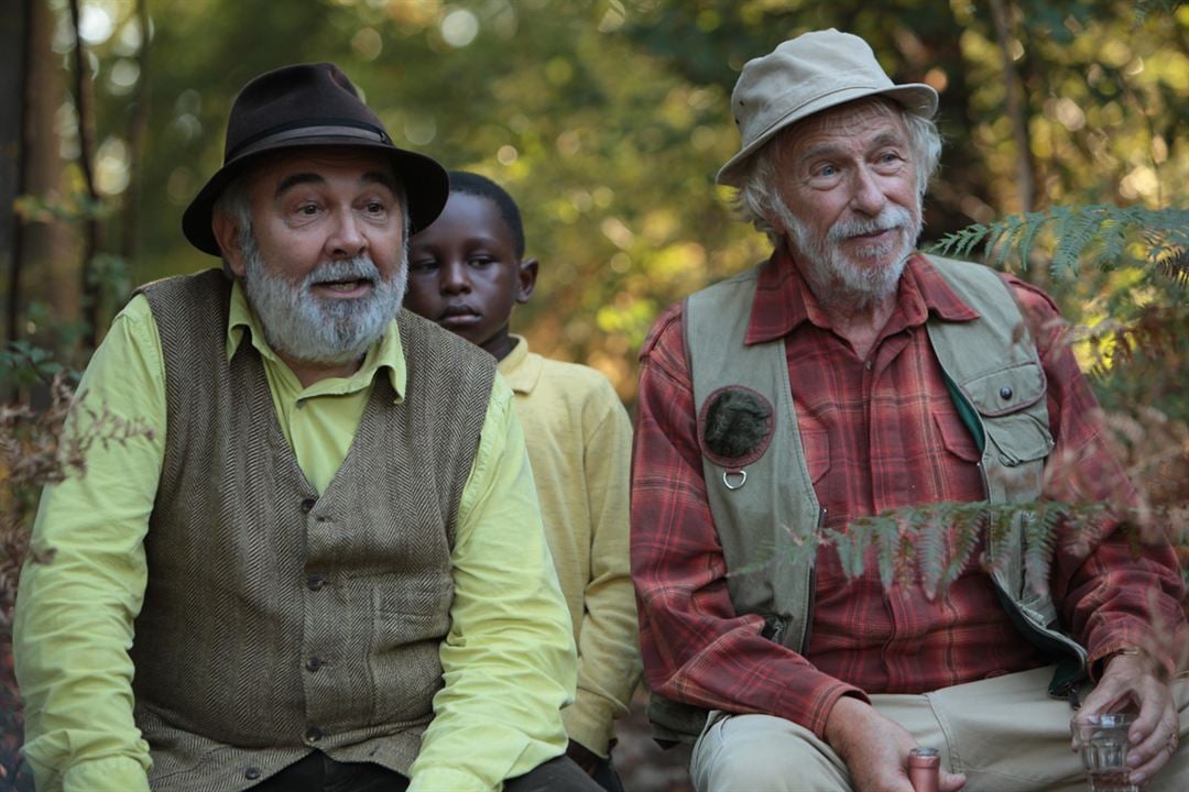 Foto Pierre Richard, Gérard Jugnot