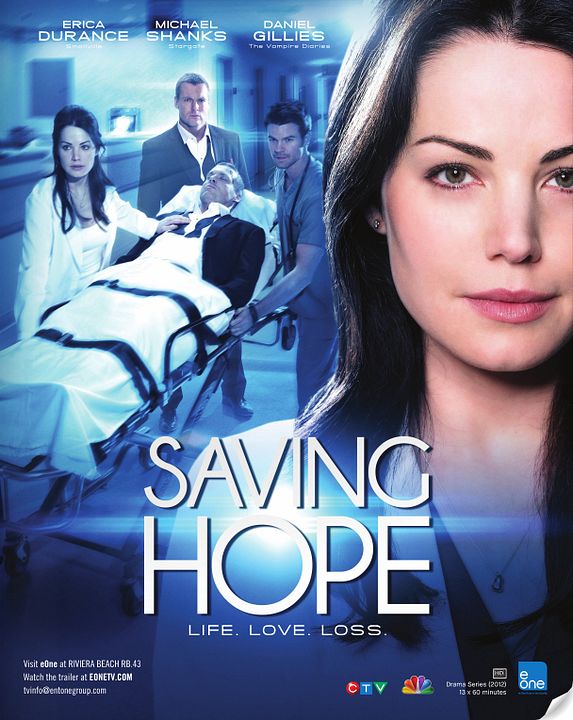 Saving Hope : Foto