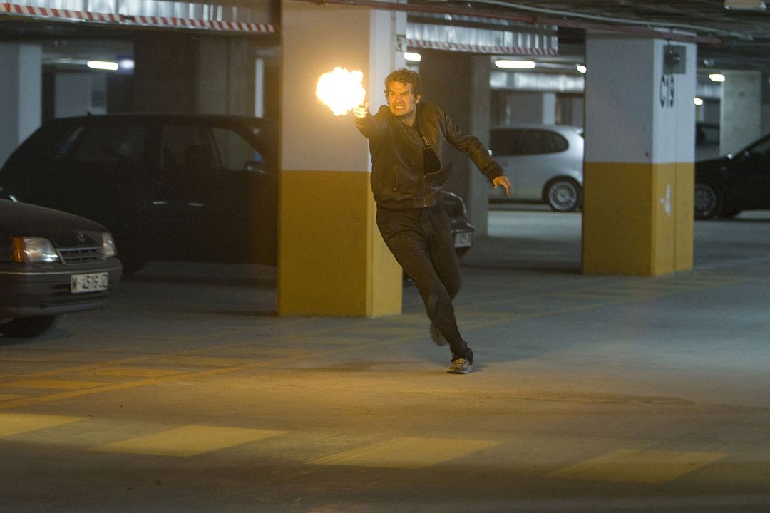 La fría luz del día : Foto Mabrouk el Mechri