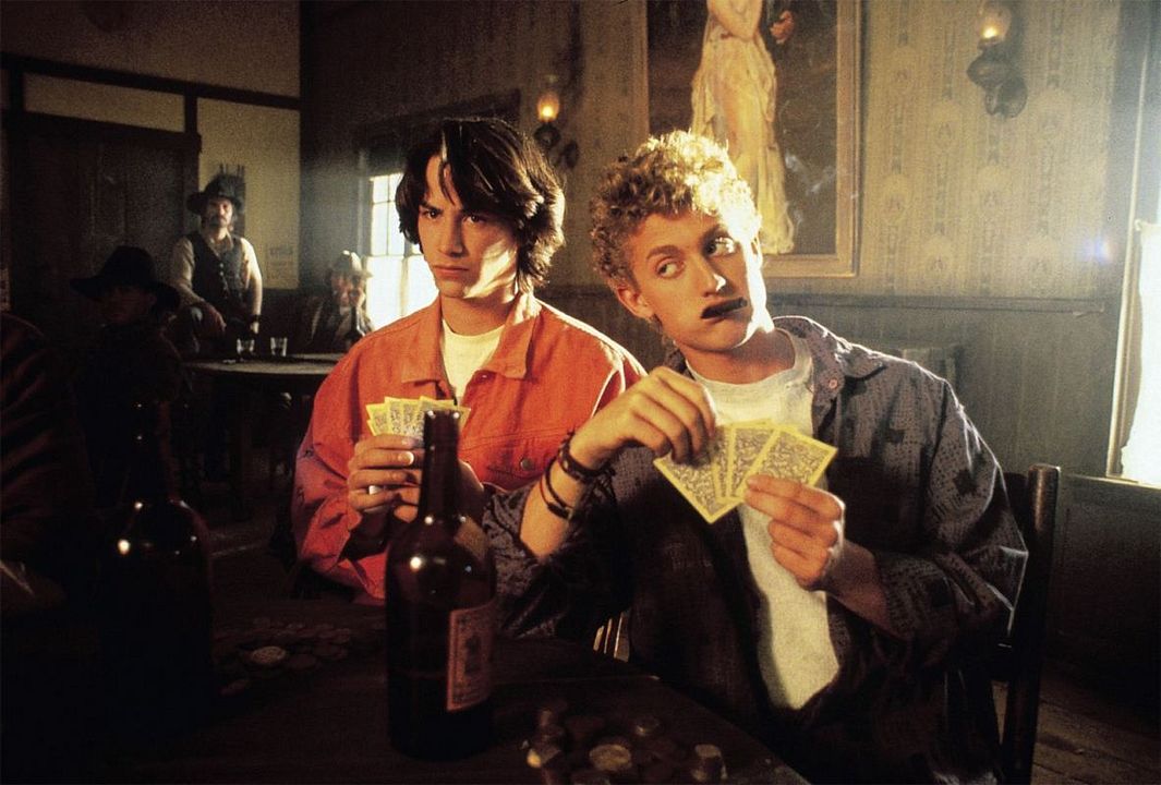Las alucinantes aventuras de Bill y Ted : Foto