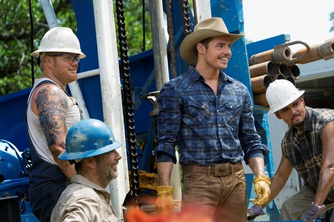 Dallas (2012) : Foto Josh Henderson