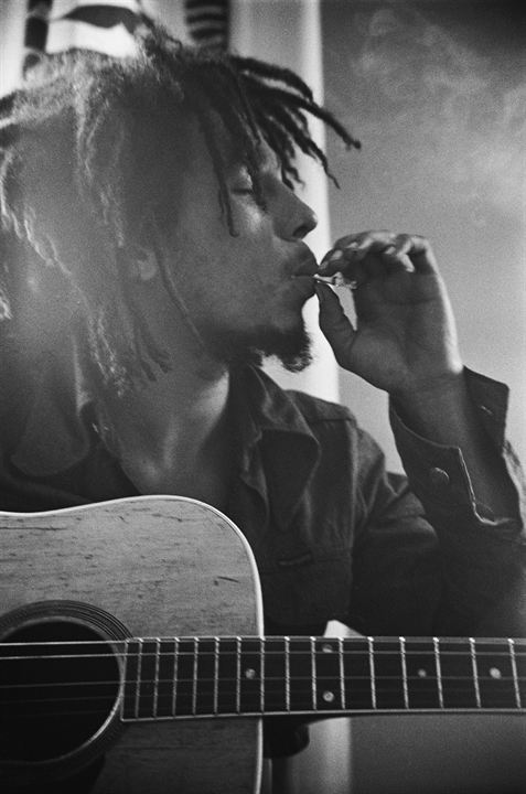 Marley : Foto Bob Marley