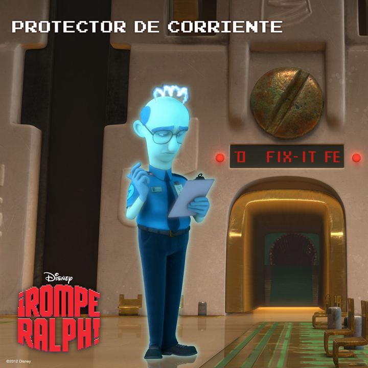 ¡Rompe Ralph! : Foto