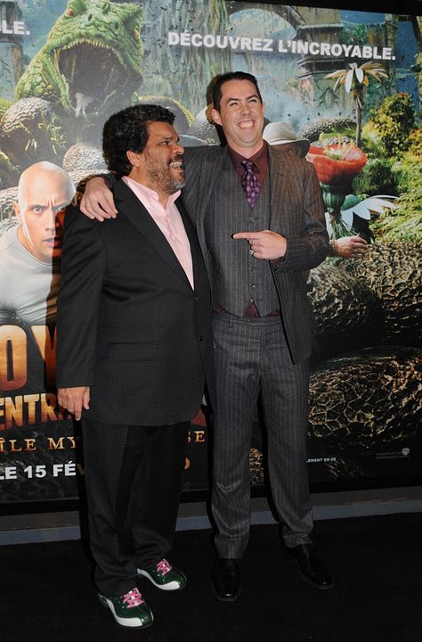 Viaje al centro de la Tierra 2: La isla misteriosa : Foto