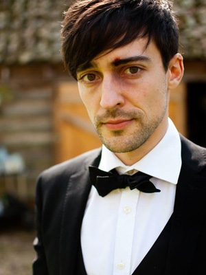 Cartel Blake Ritson