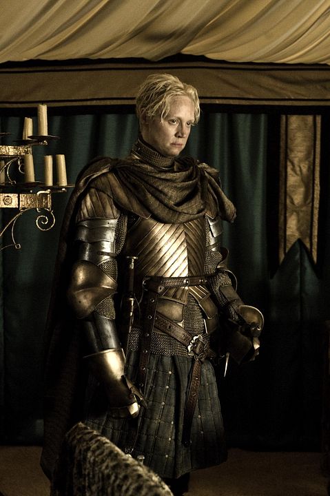 Foto Gwendoline Christie