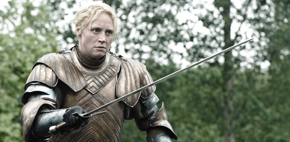 Foto Gwendoline Christie