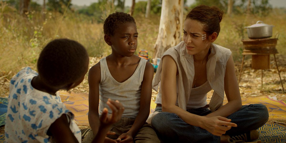 Le Secret de l'enfant fourmi : Foto