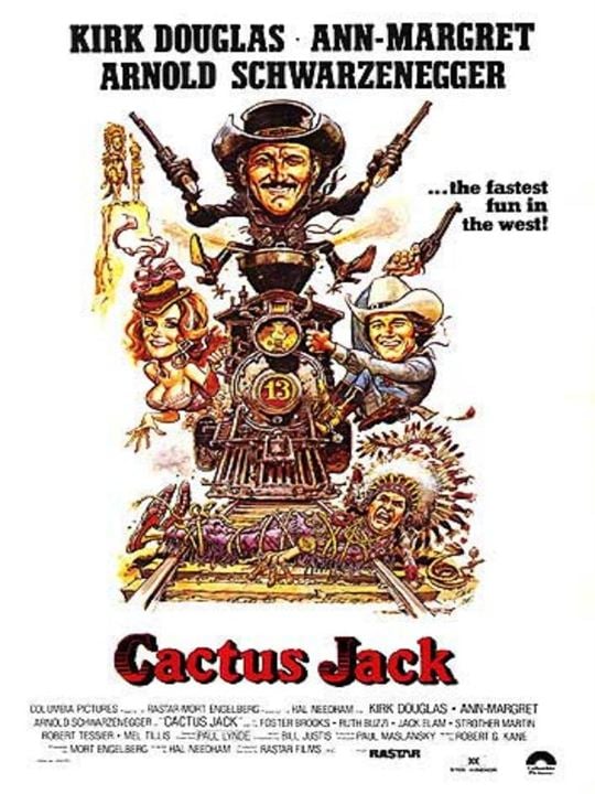 Cactus Jack : Cartel