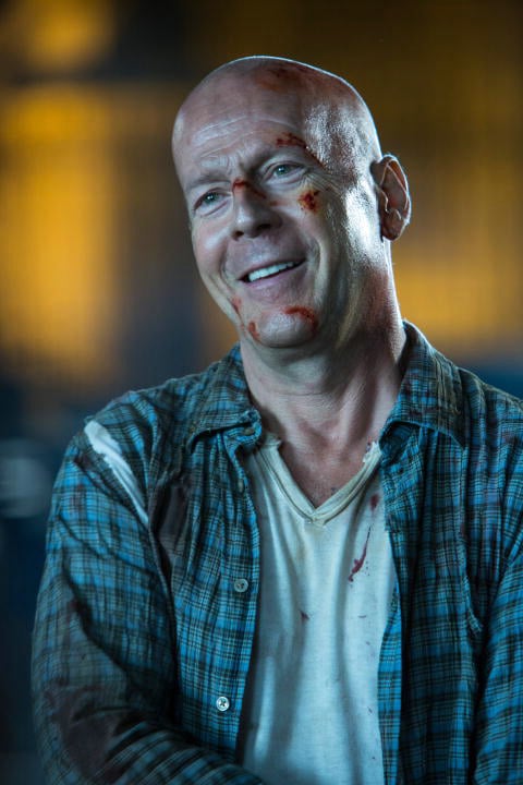 La Jungla: Un buen día para morir : Foto Bruce Willis