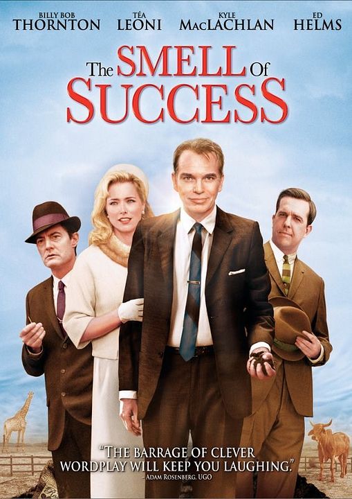 The Smell of Success : Cartel