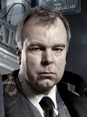 Cartel Steve Pemberton